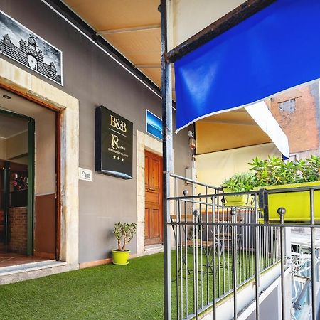 Stesicoro Exclusive Rooms CTA Exterior foto