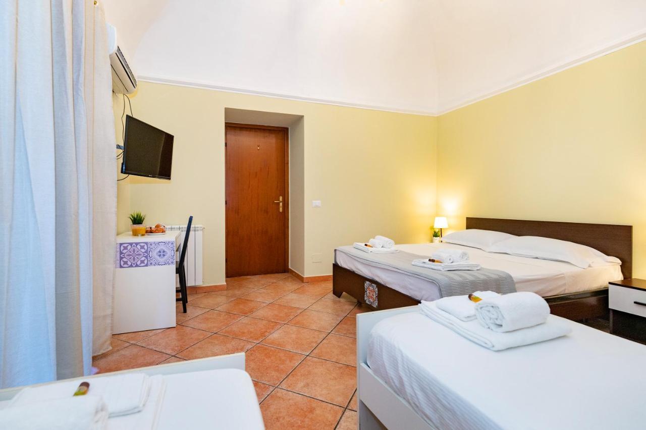 Stesicoro Exclusive Rooms CTA Exterior foto