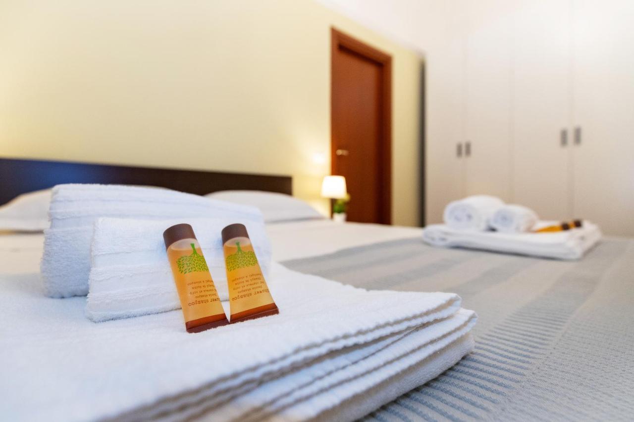Stesicoro Exclusive Rooms CTA Exterior foto